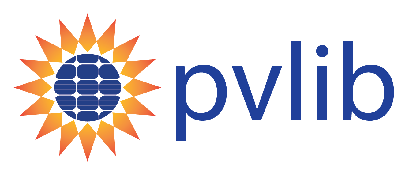 pvlib python 0.11.1 documentation - Home